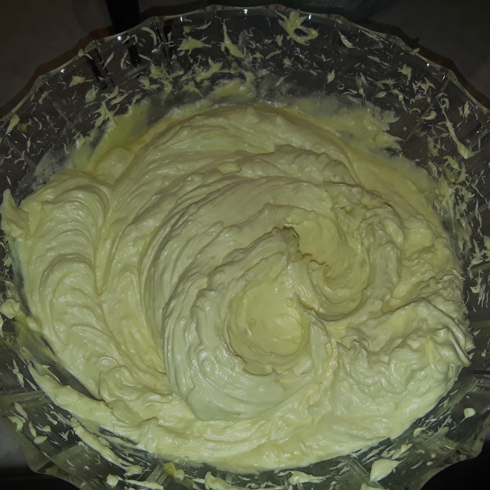 100% Natural Hair Butter
